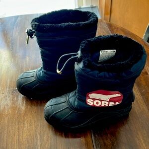 Sorel Boys Boots